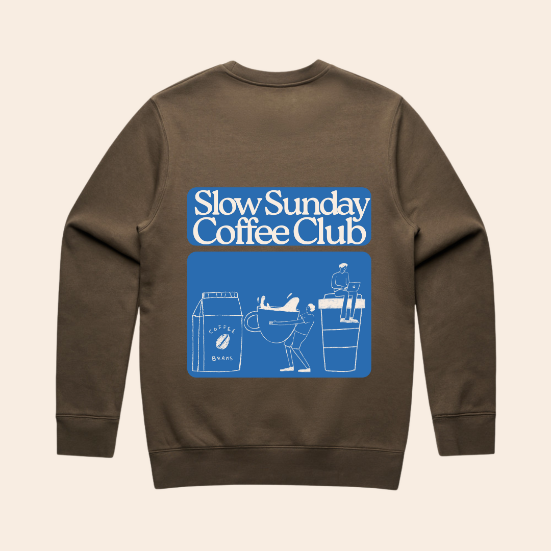 Sunday Coffee & Coast Club