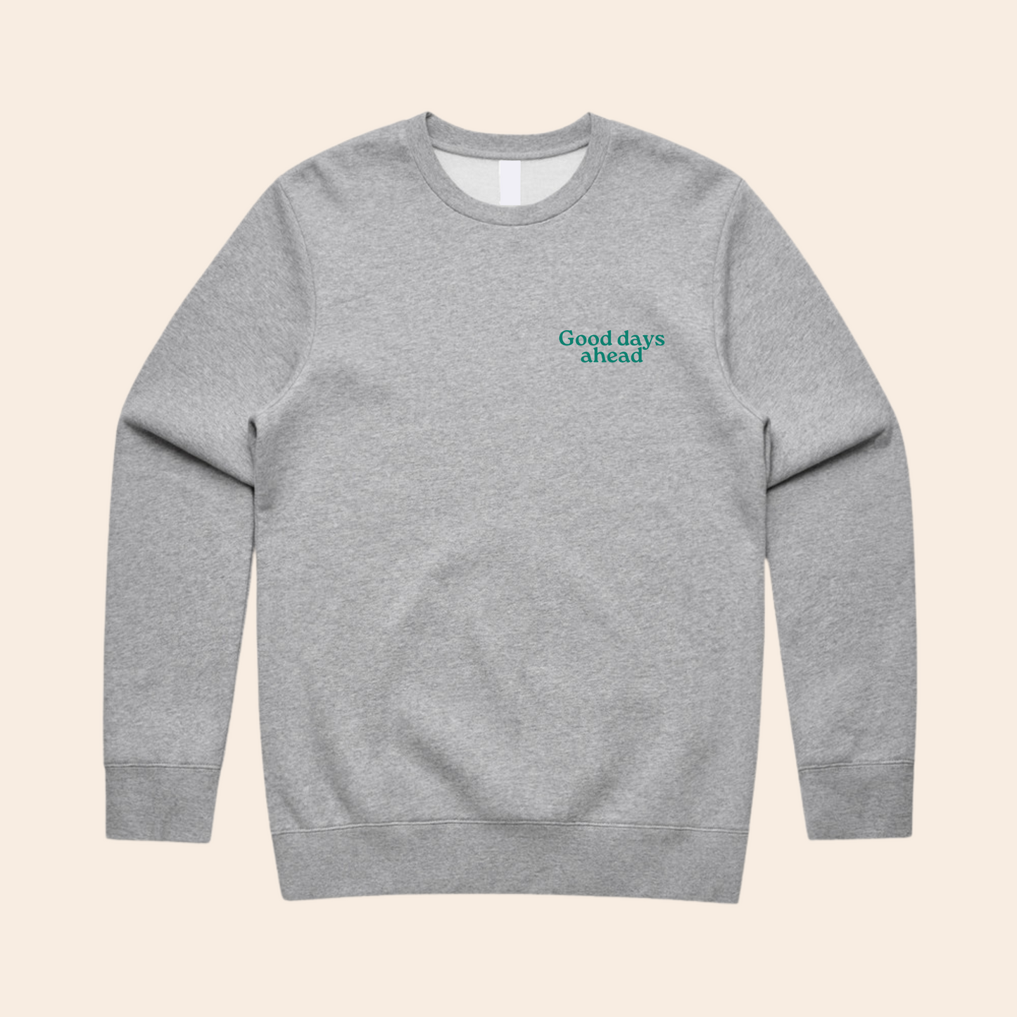 Pure Cotton Sweatshirt