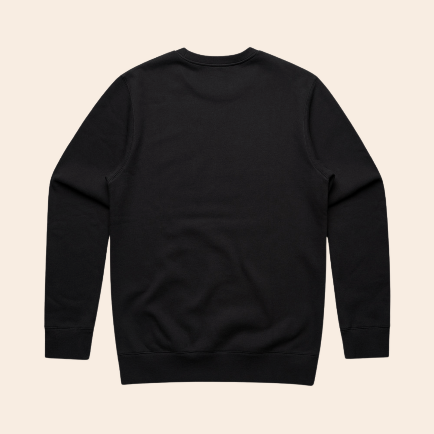 Premium Cotton Sweatshirt