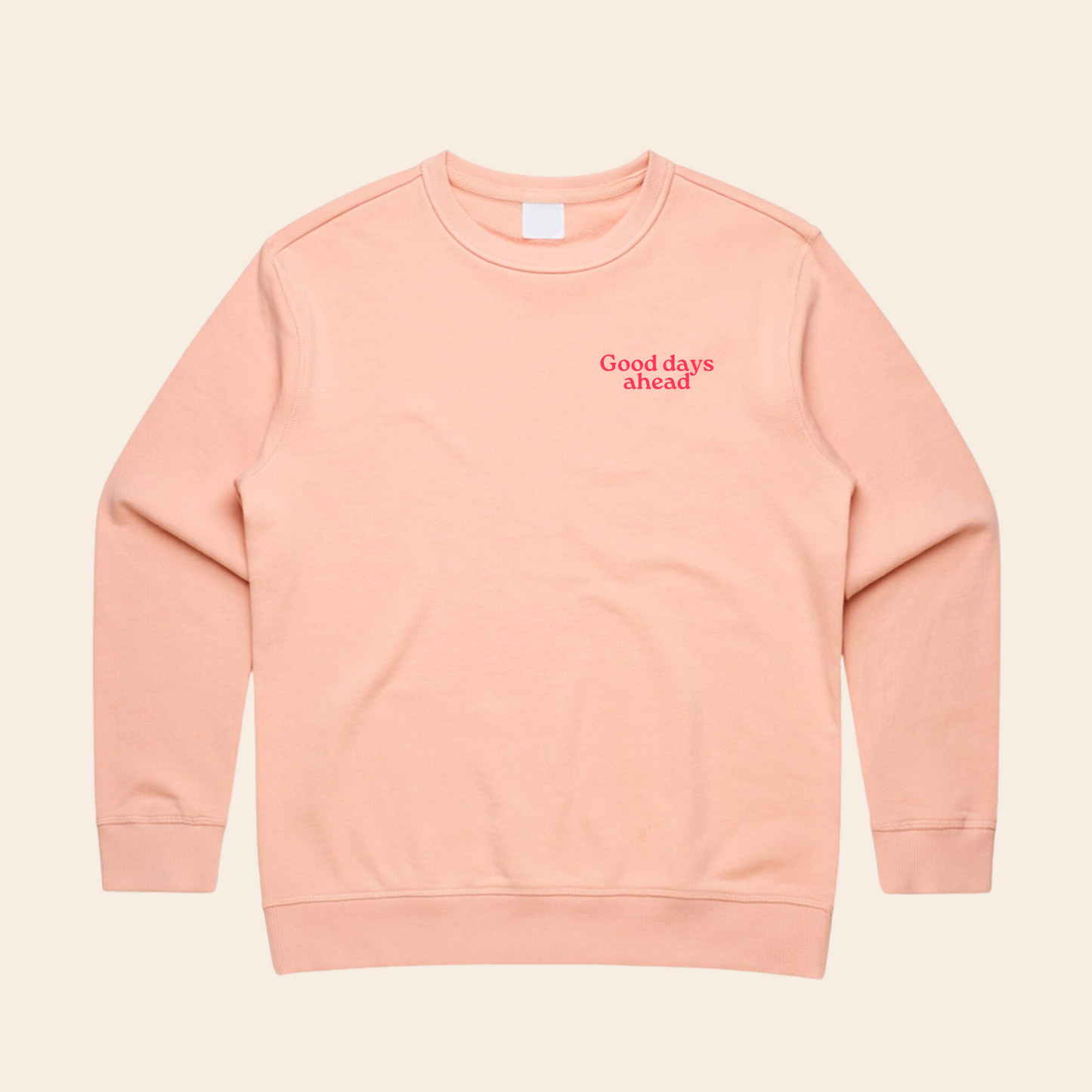 Pure Cotton Sweatshirt