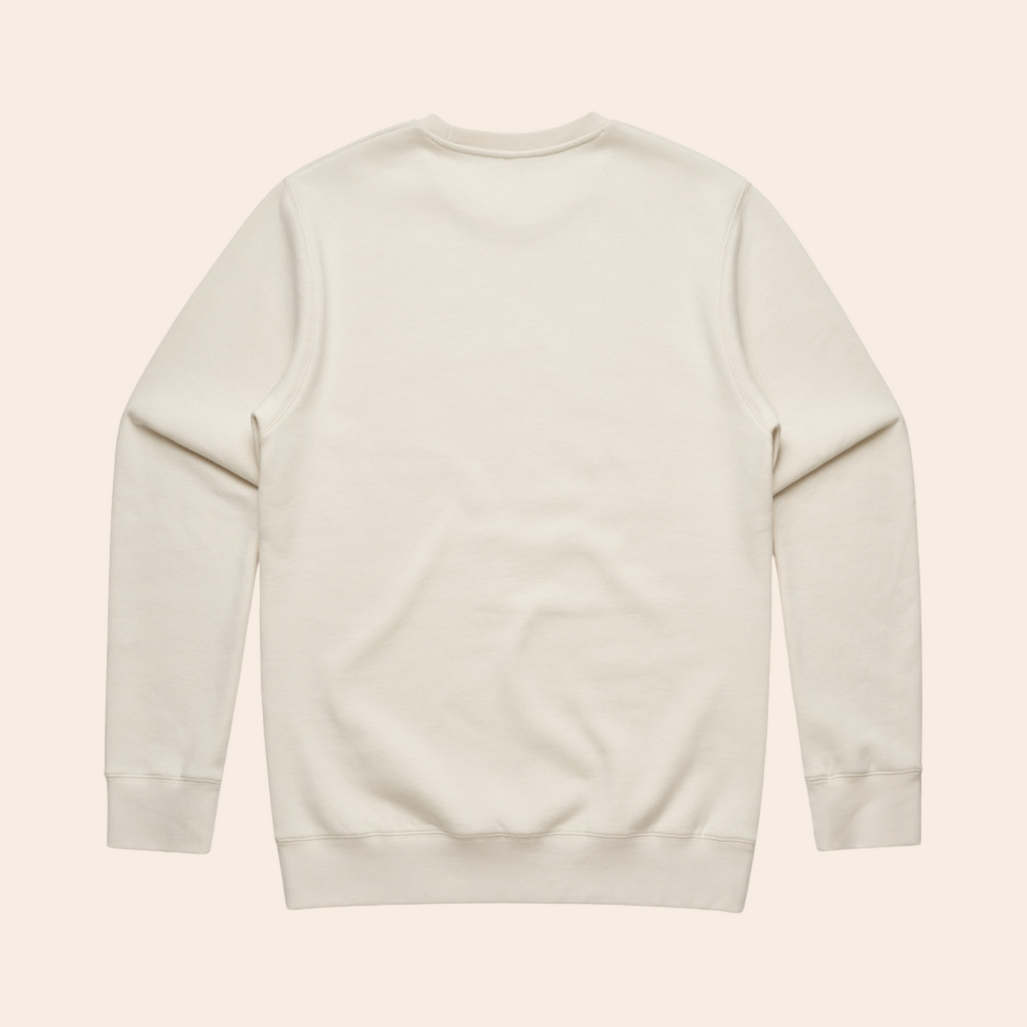 Premium Cotton Sweatshirt