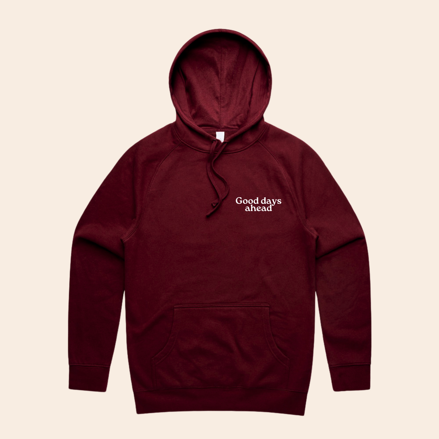 Cotton Hoodie