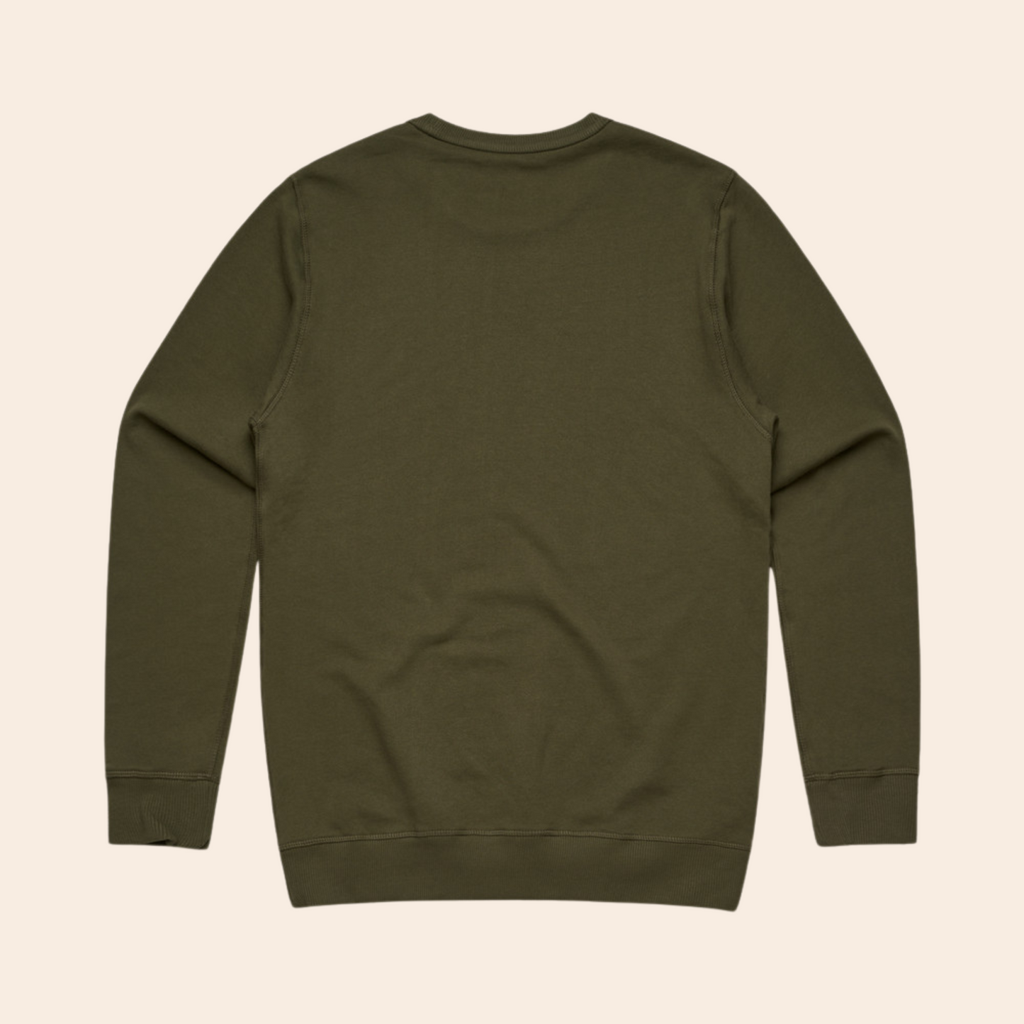 Pure Cotton Sweatshirt