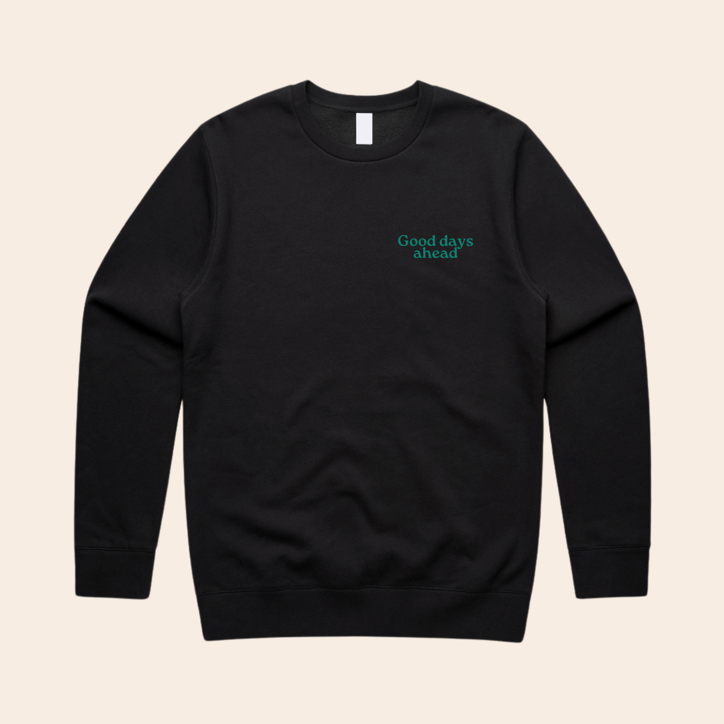 Pure Cotton Sweatshirt