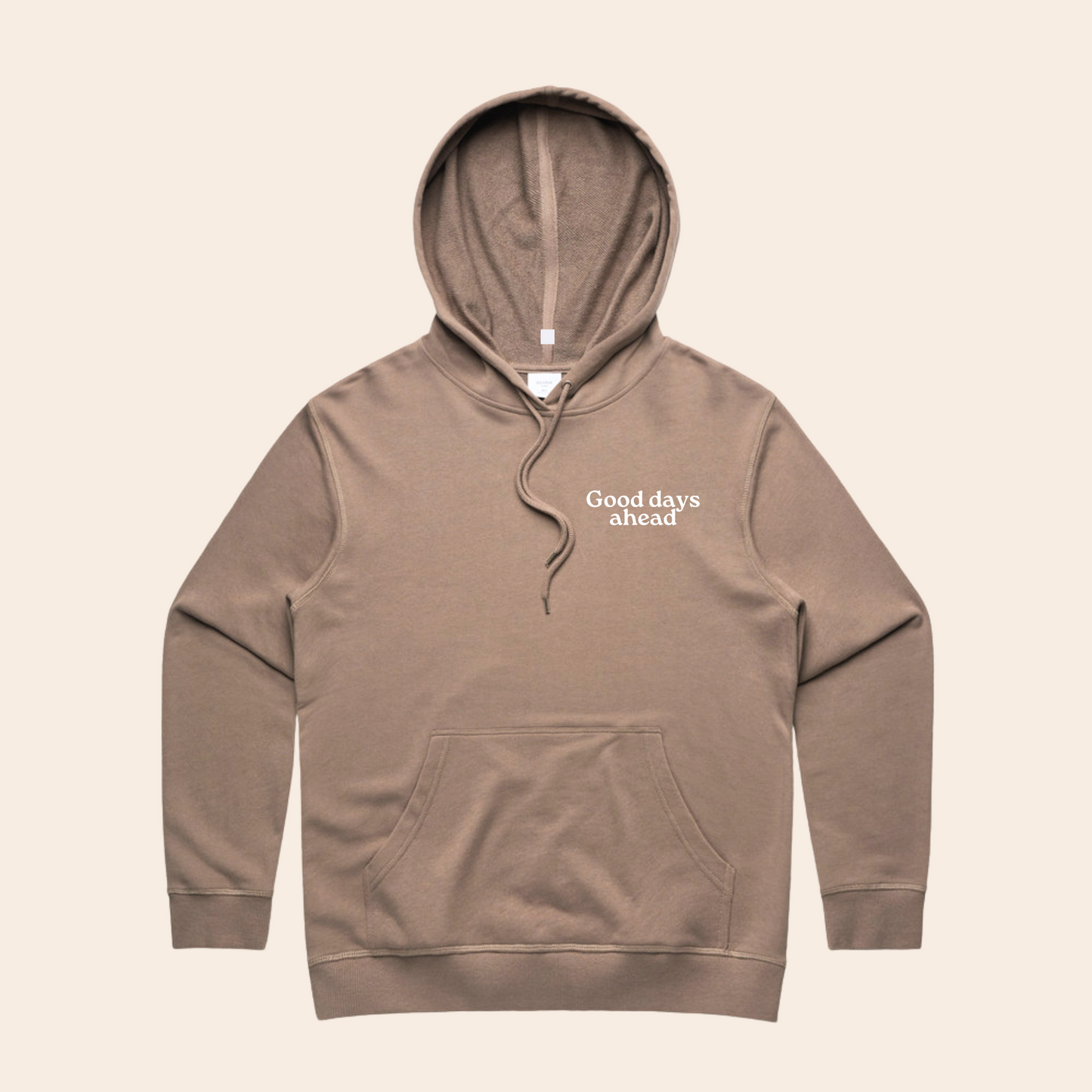 Cotton Hoodie