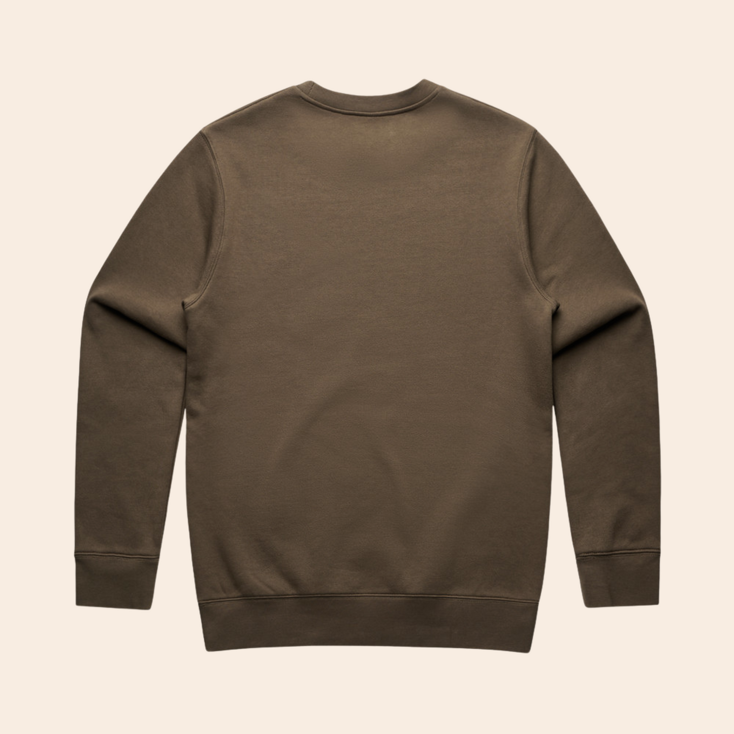Premium Cotton Sweatshirt