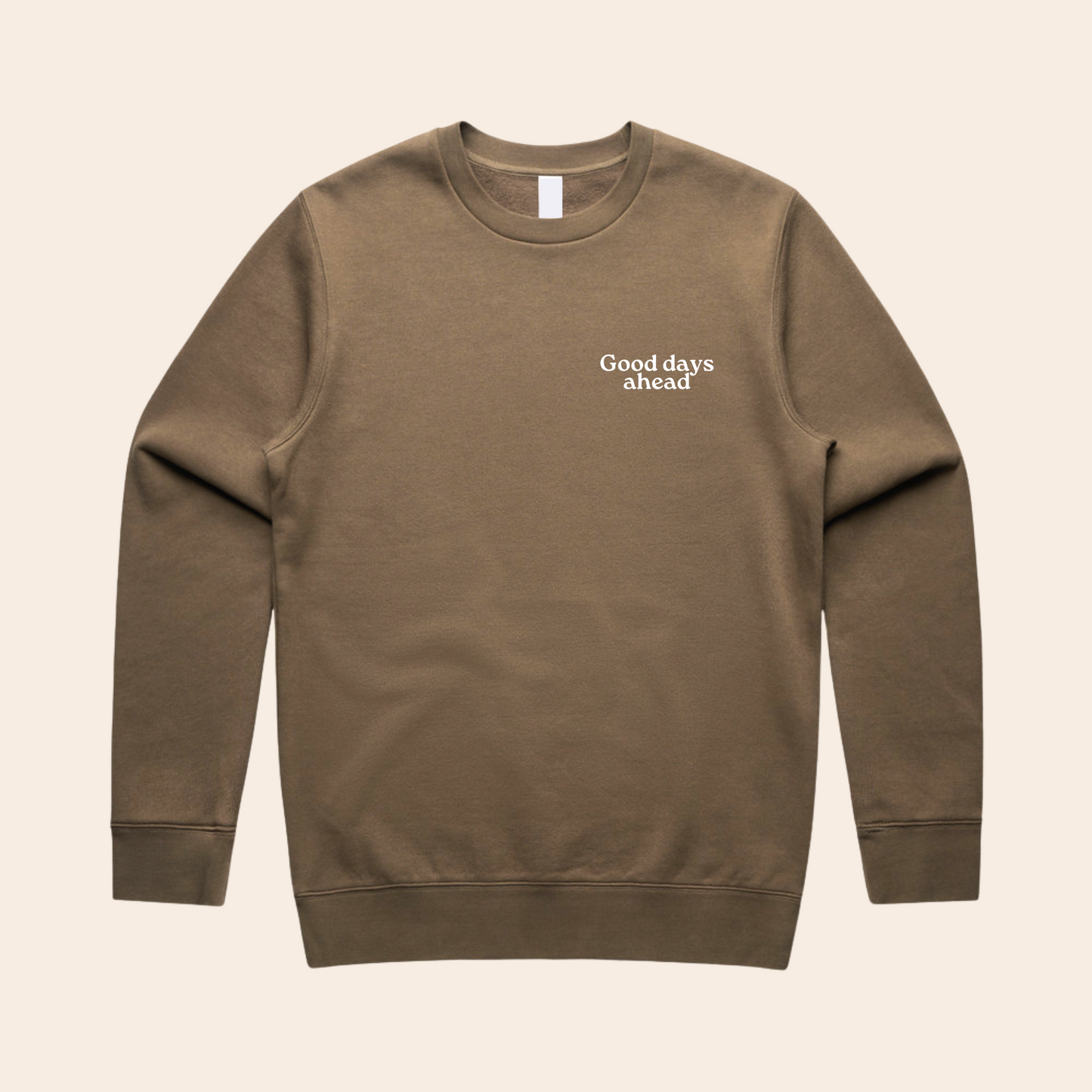 Premium Cotton Sweatshirt