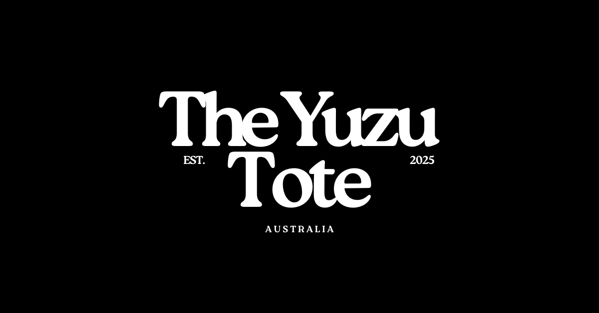 Collections – The Yuzu Tote