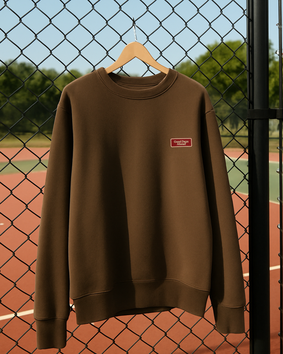 Cotton Premium Sweatshirt