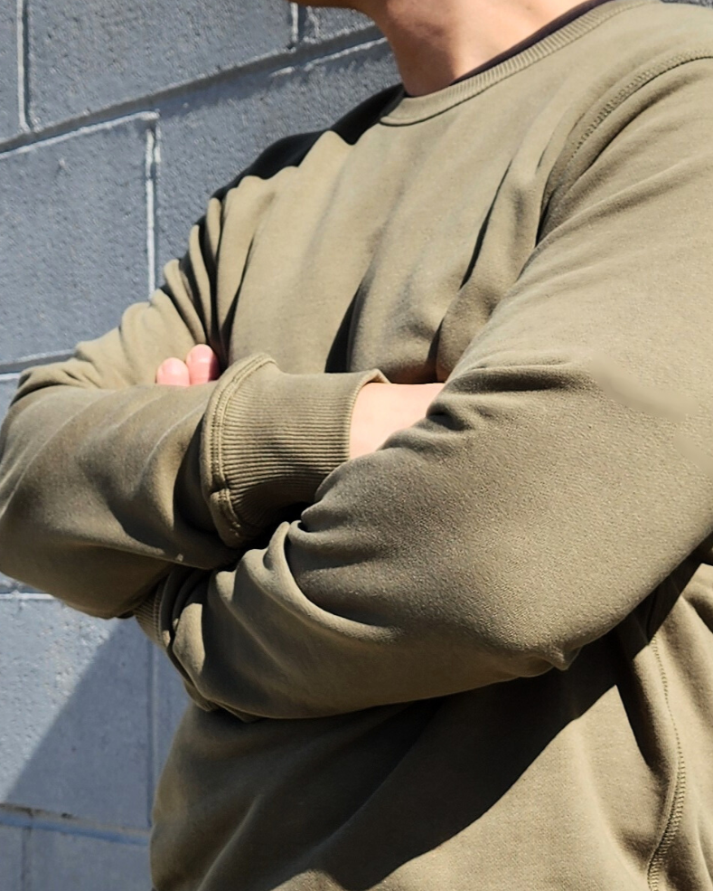 Why I Made Cozy Cotton Layers for the Aussie Cold