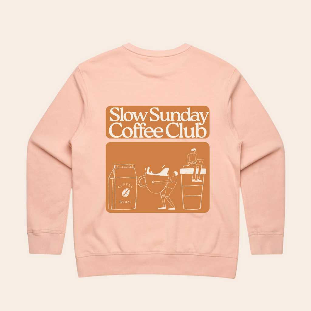 Sunday Coffee & Coast Club