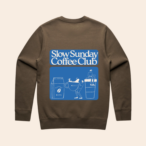 Sunday Coffee & Coast Club