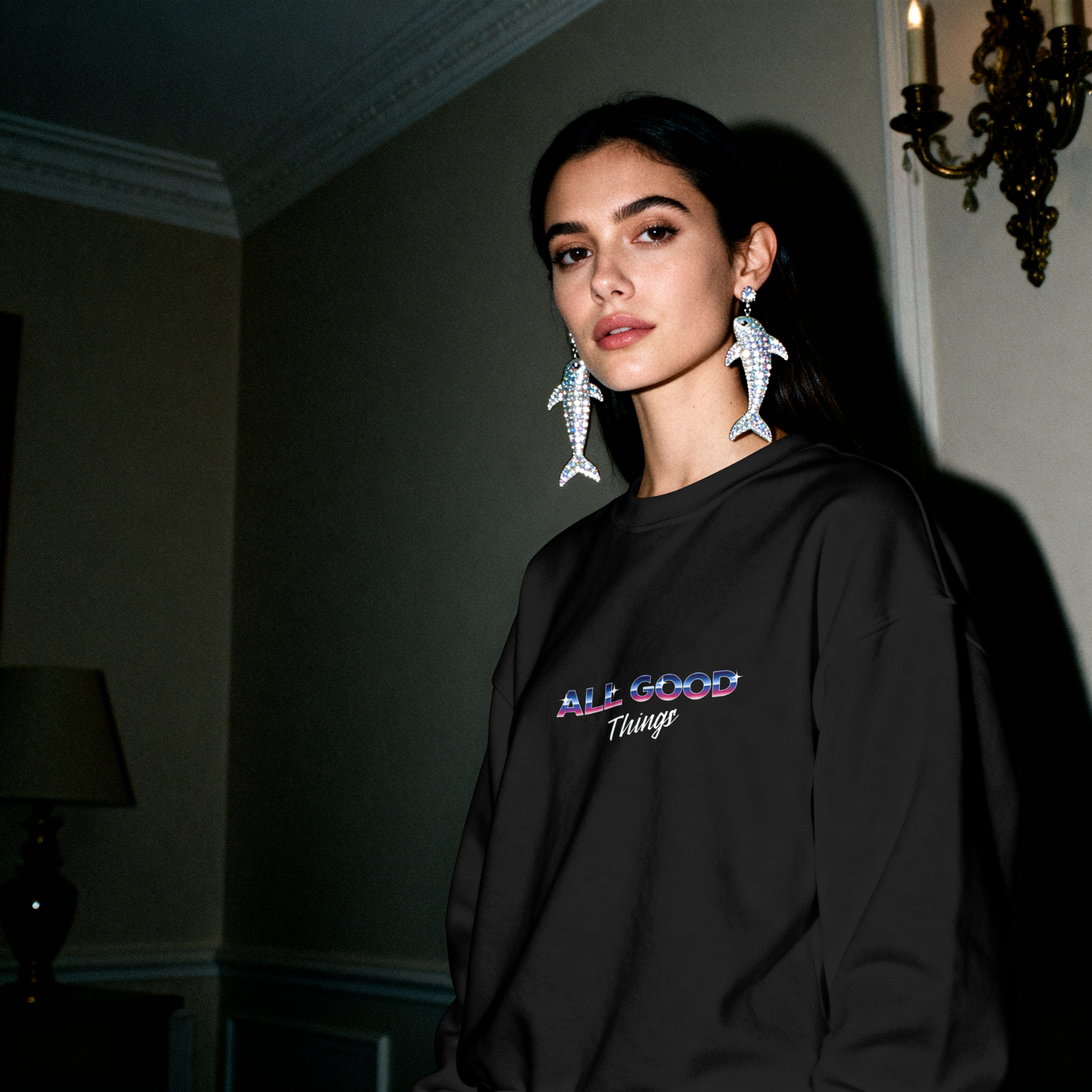 All Good Things Crewneck