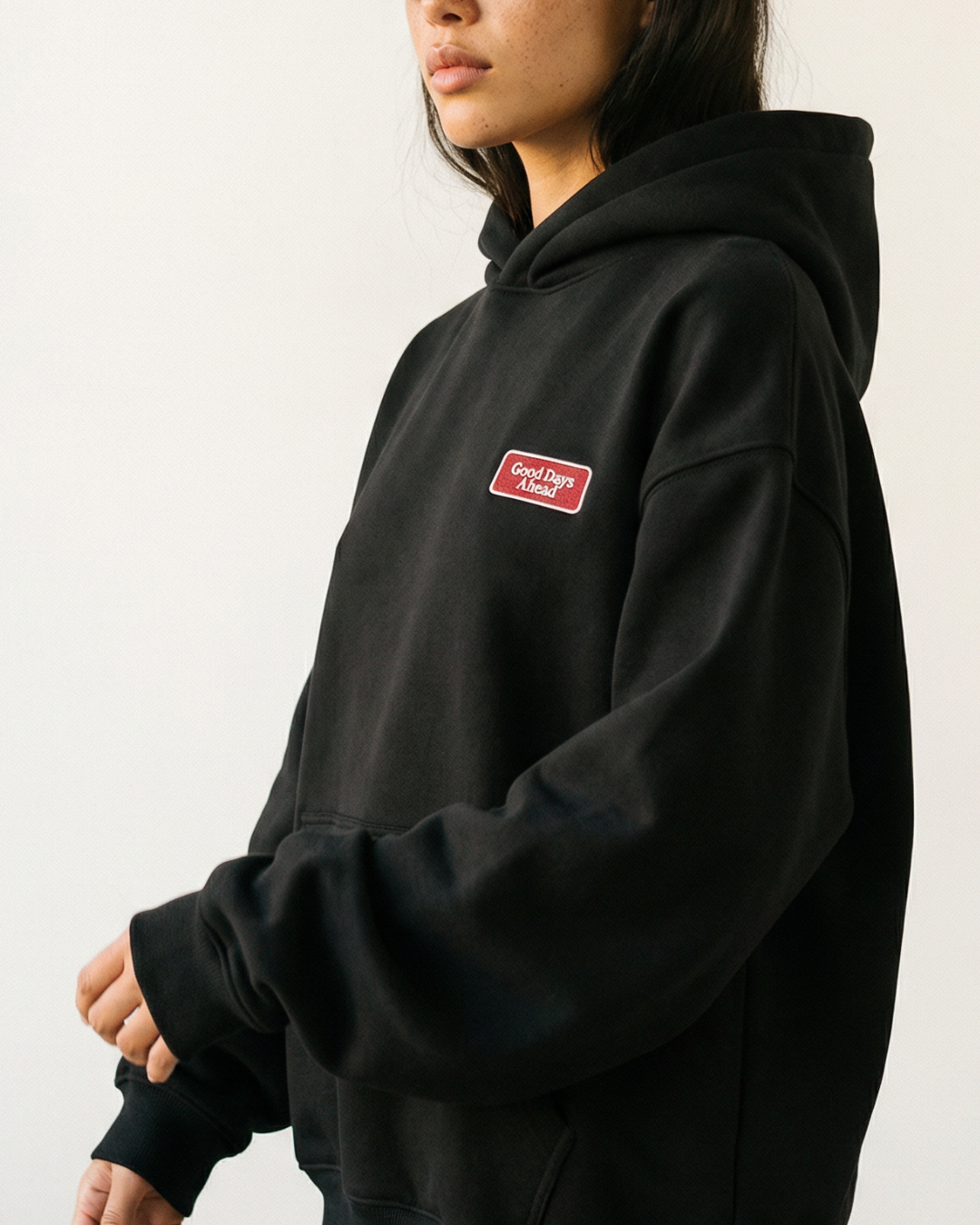 Cloud Hoodie – Heavyweight Cotton