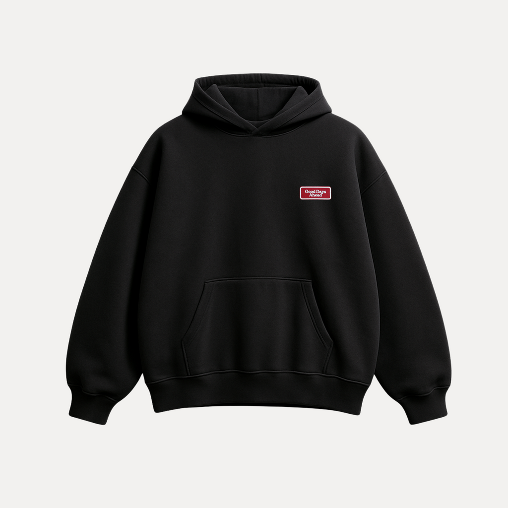 Cloud Hoodie – $99 Heavyweight Cotton (Unisex)