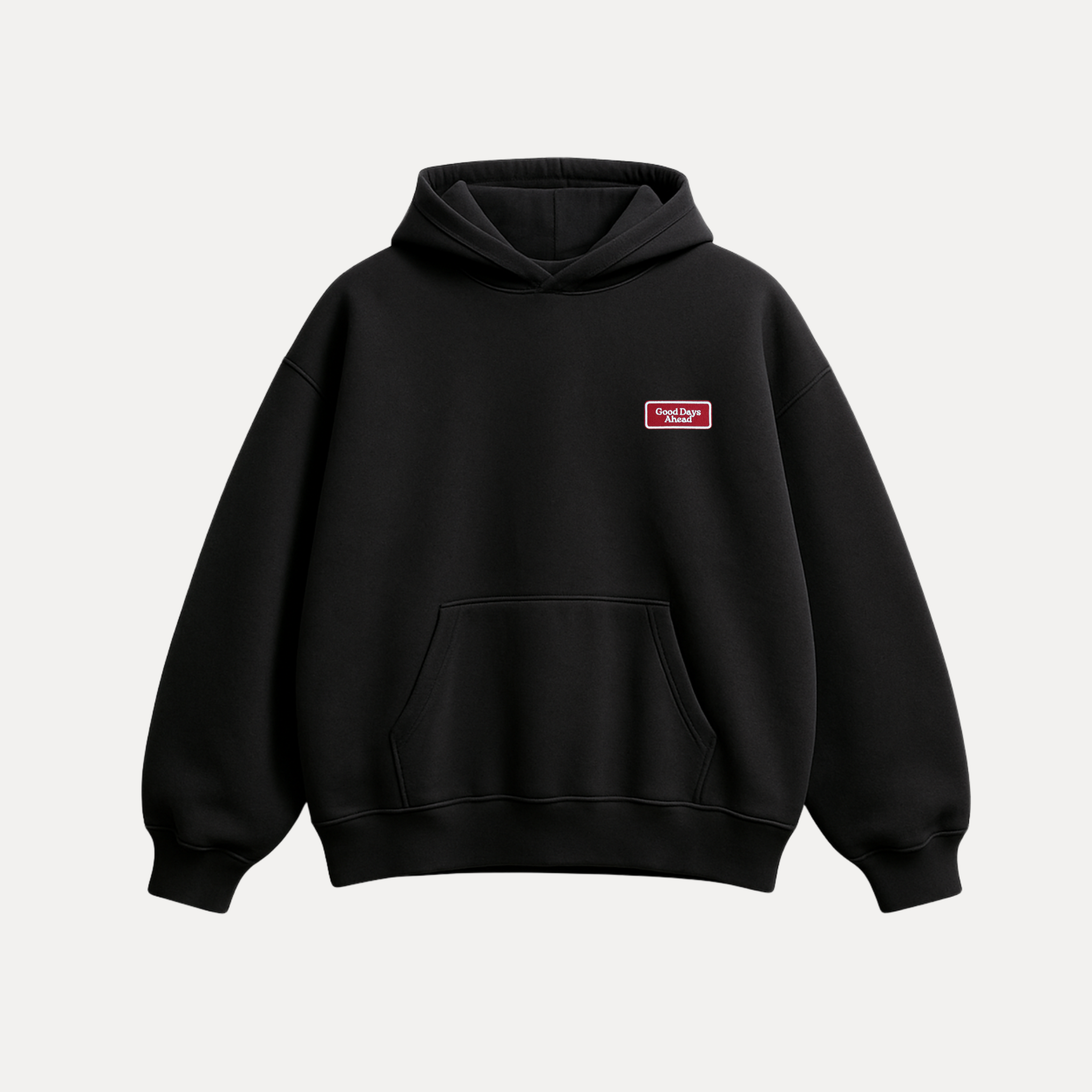 Cloud Hoodie – $99 Heavyweight Cotton (Unisex)