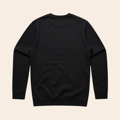 Premium Cotton Sweatshirt