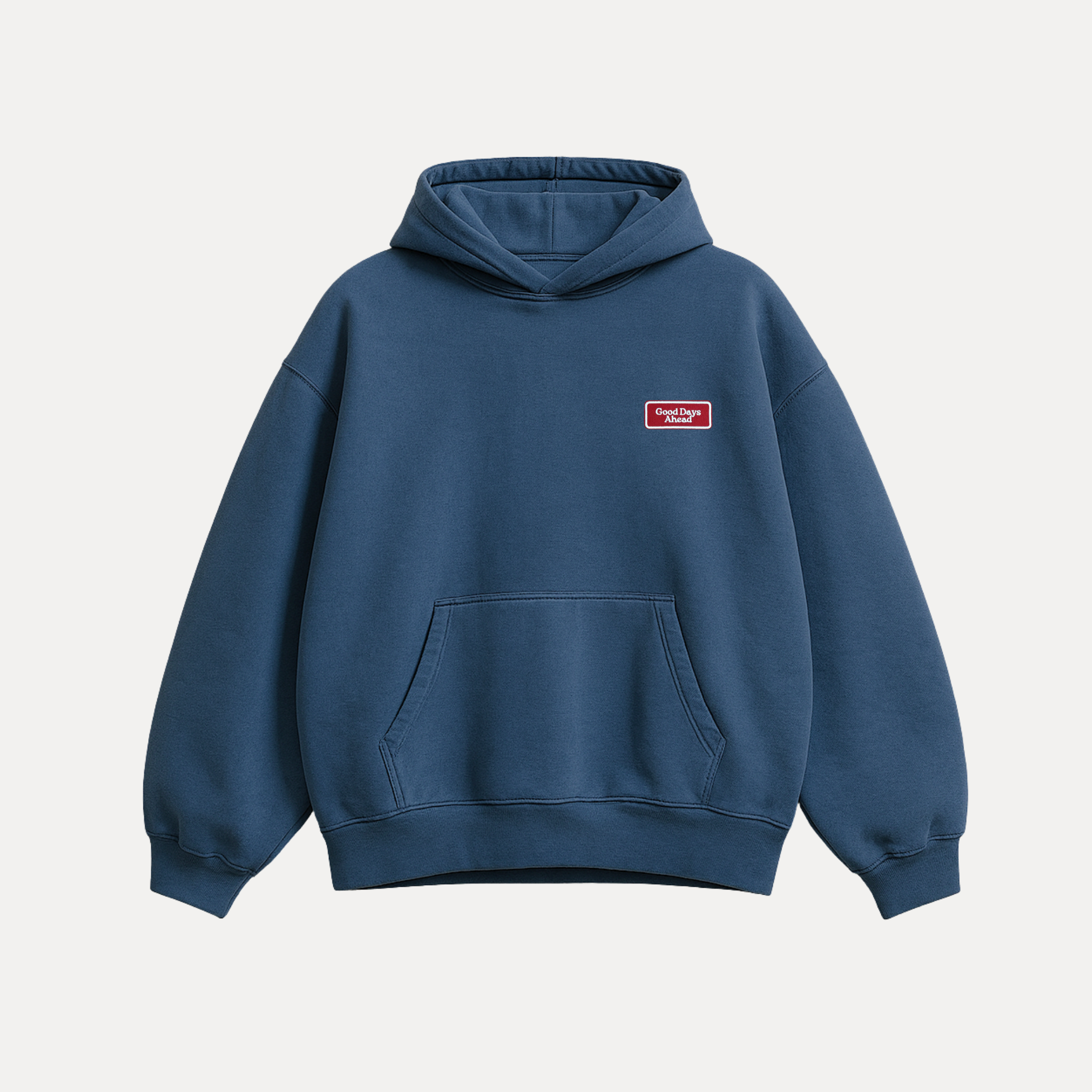 Cloud Hoodie – $99 Heavyweight Cotton (Unisex)
