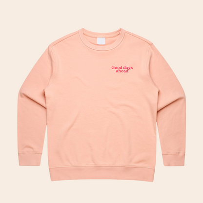 Pure Cotton Sweatshirt
