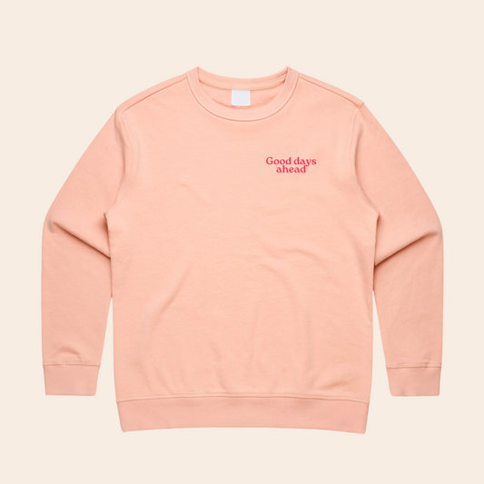 Pure Cotton Sweatshirt