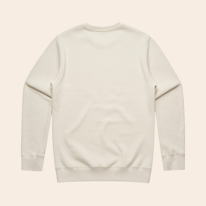 Premium Cotton Sweatshirt