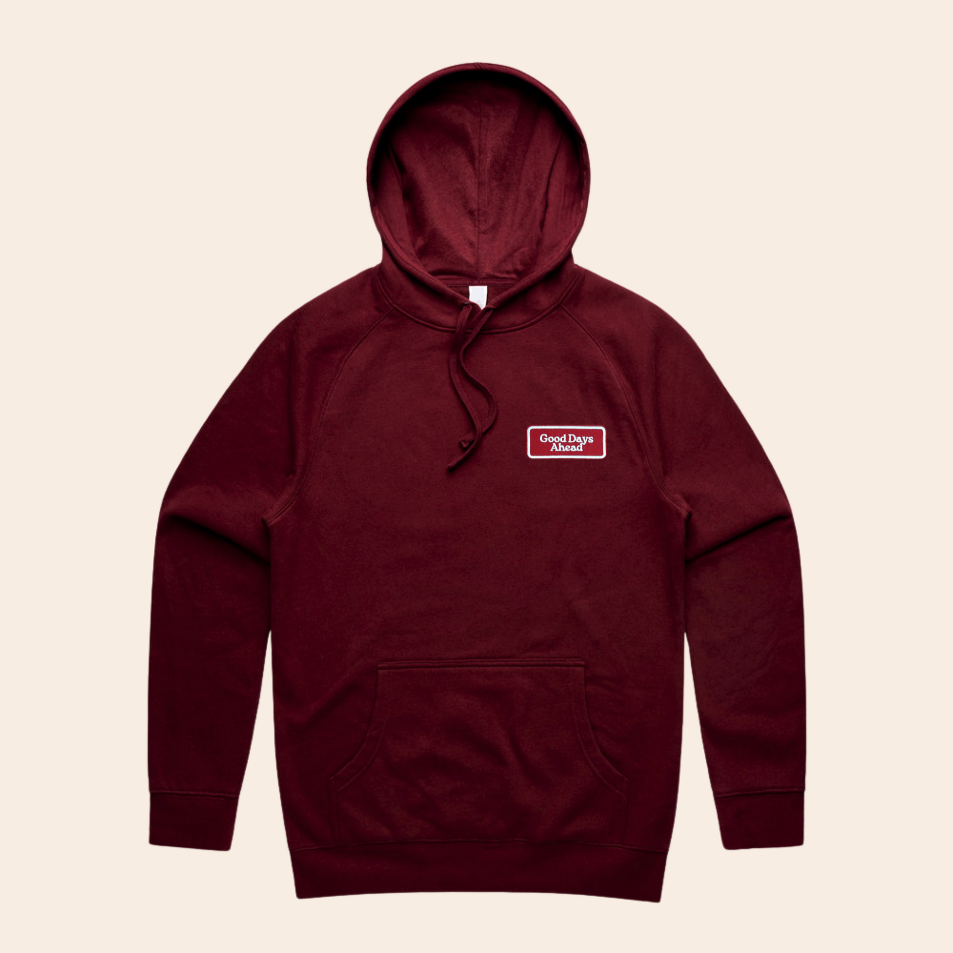 Cotton Hoodie