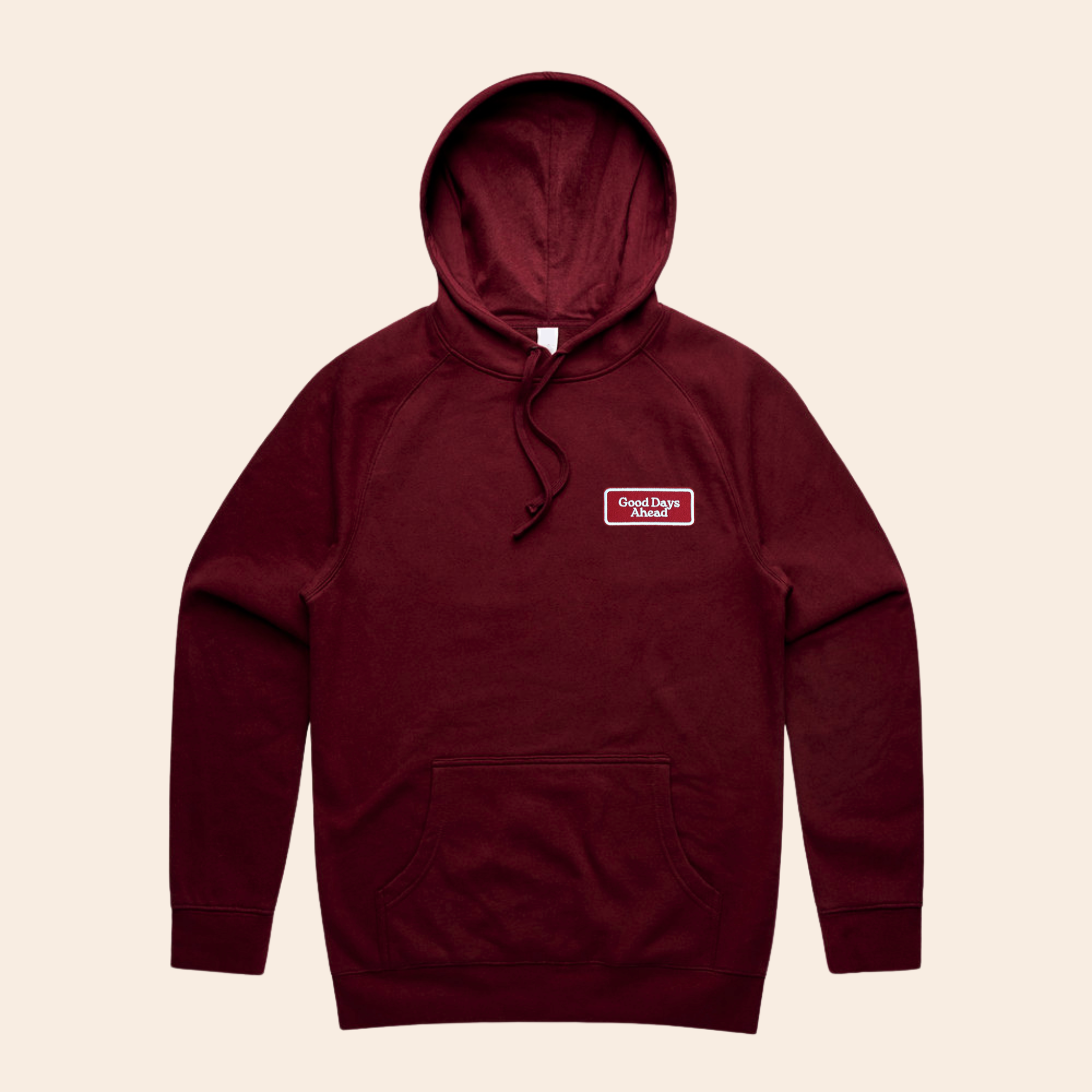Cotton Hoodie