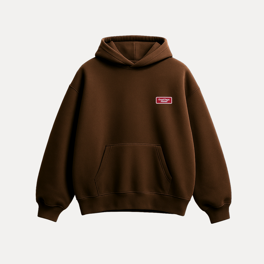 Cloud Hoodie – $99 Heavyweight Cotton (Unisex)