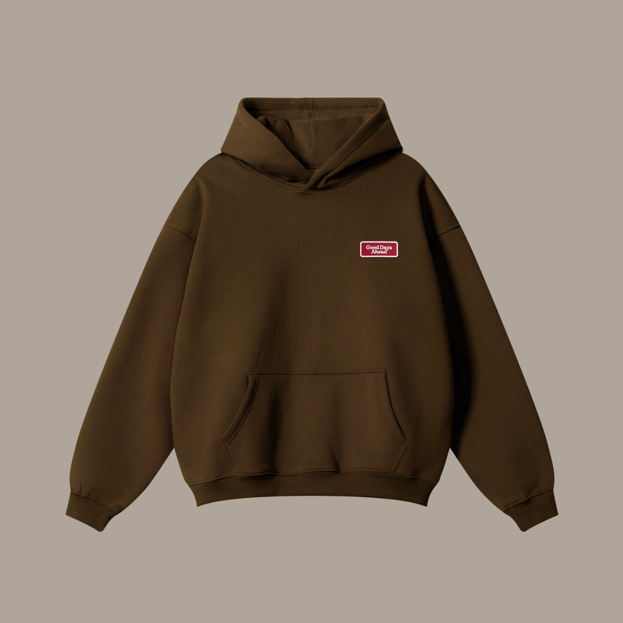 Cloud Hoodie – Heavyweight Cotton (Unisex)
