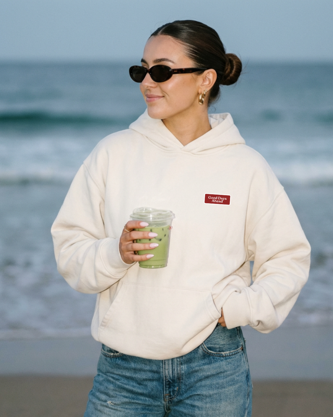 Cloud Hoodie – Heavyweight Cotton