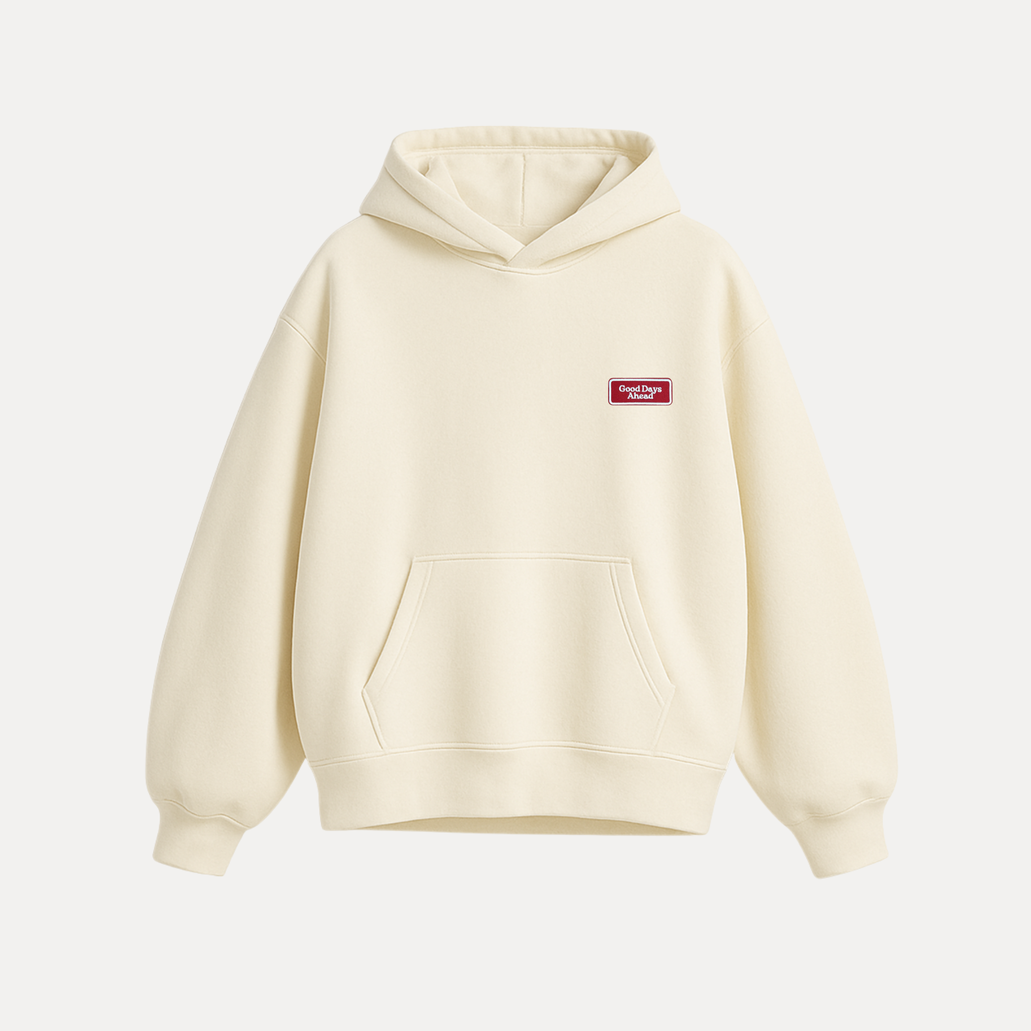 Cloud Hoodie – $99 Heavyweight Cotton (Unisex)