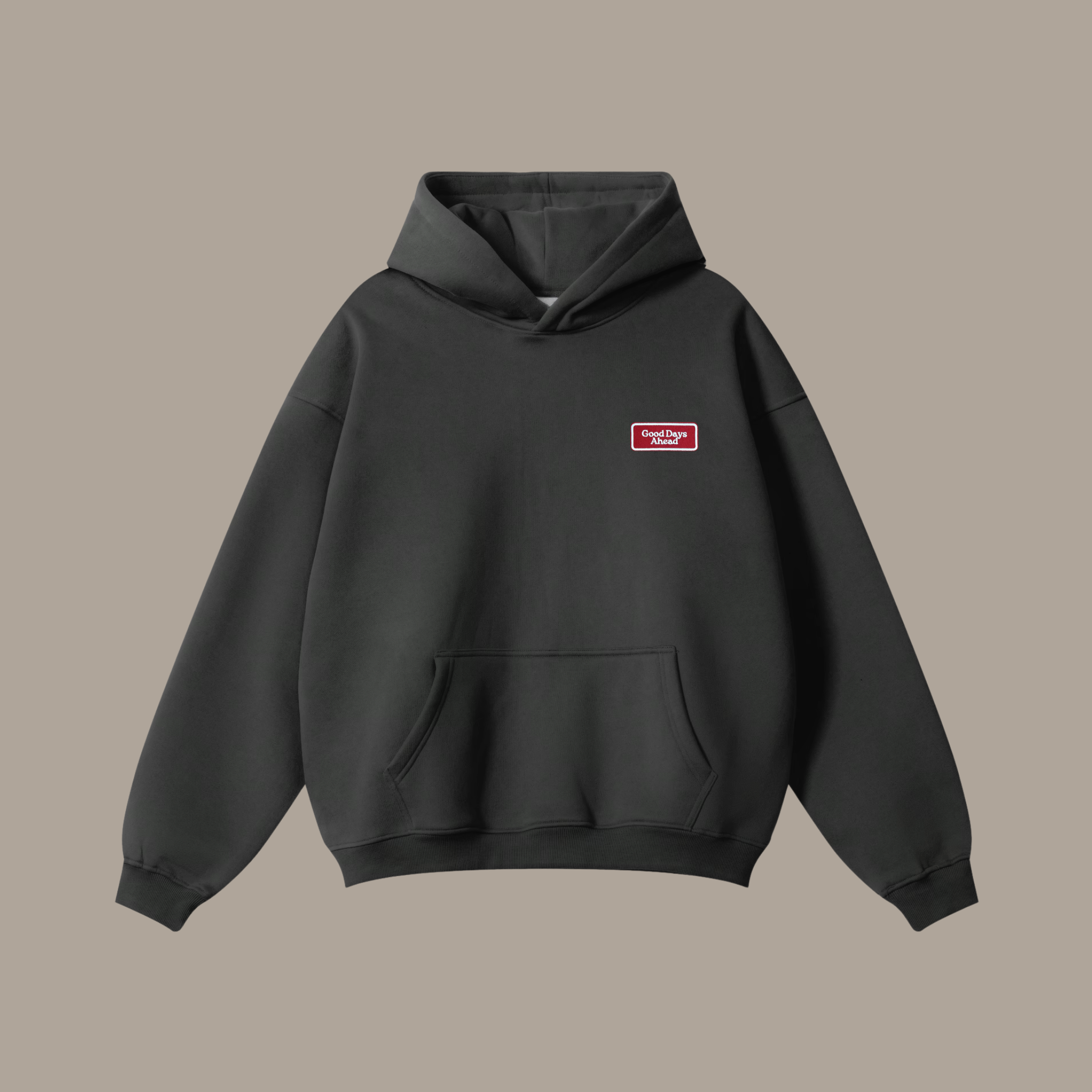 Cloud Hoodie – Heavyweight Cotton (Unisex)