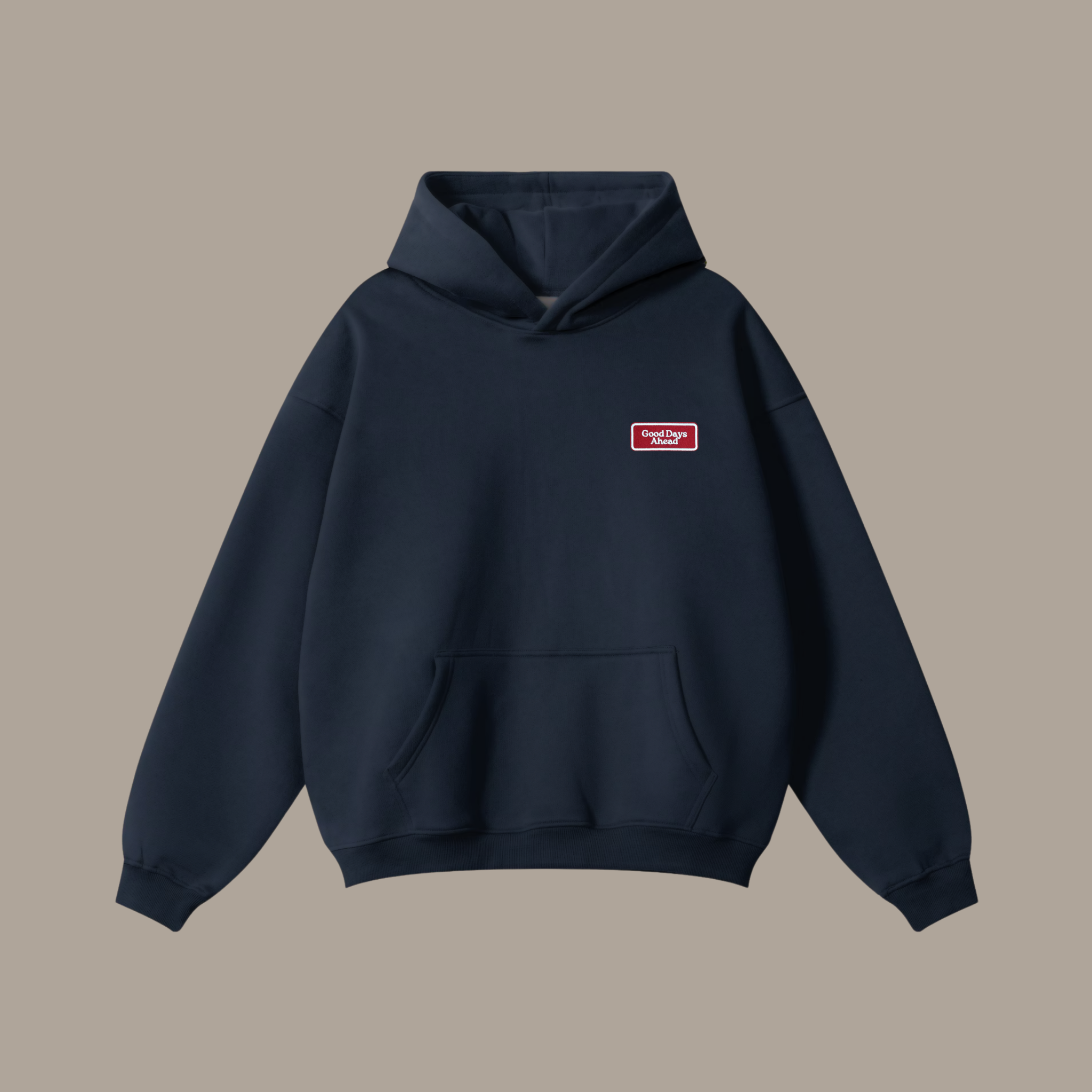 Cloud Hoodie – Heavyweight Cotton (Unisex)