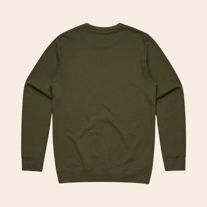 Pure Cotton Sweatshirt