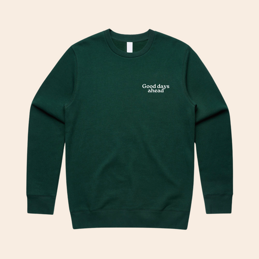 Premium Cotton Sweatshirt