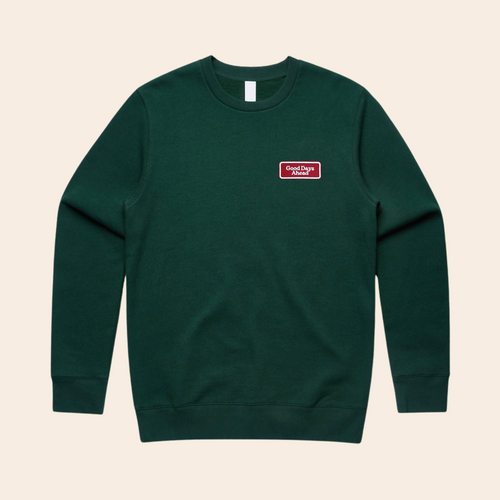 Premium Cotton Sweatshirt