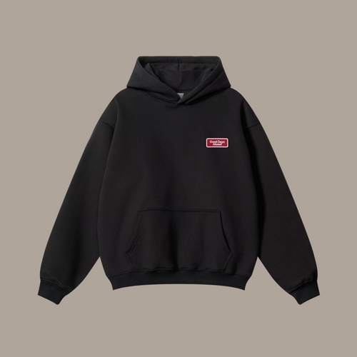 Cloud Hoodie – Heavyweight Cotton (Unisex)