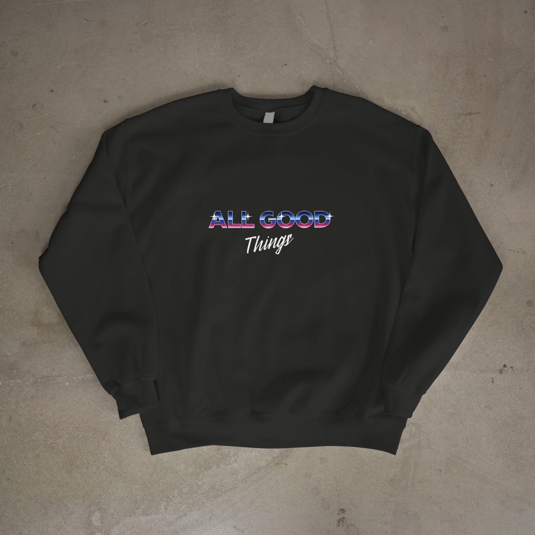 All Good Things Crewneck