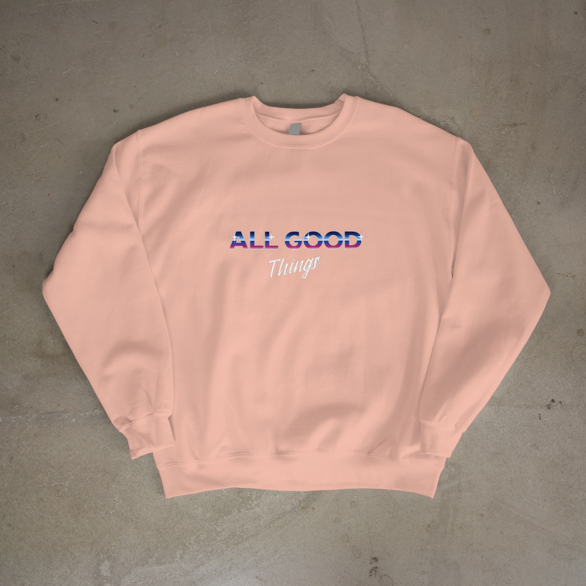 All Good Things Crewneck