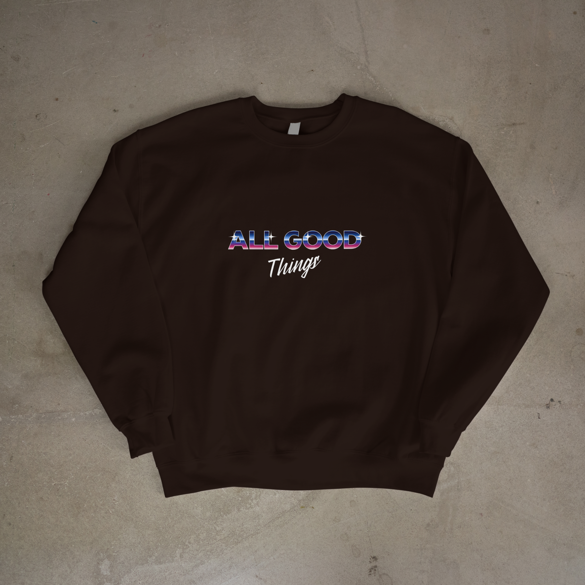 All Good Things Crewneck