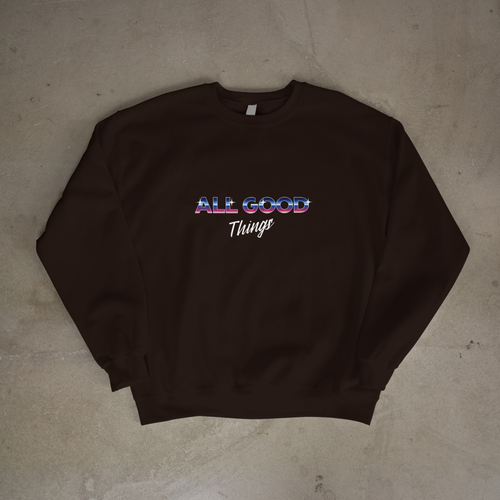 All Good Things Crewneck