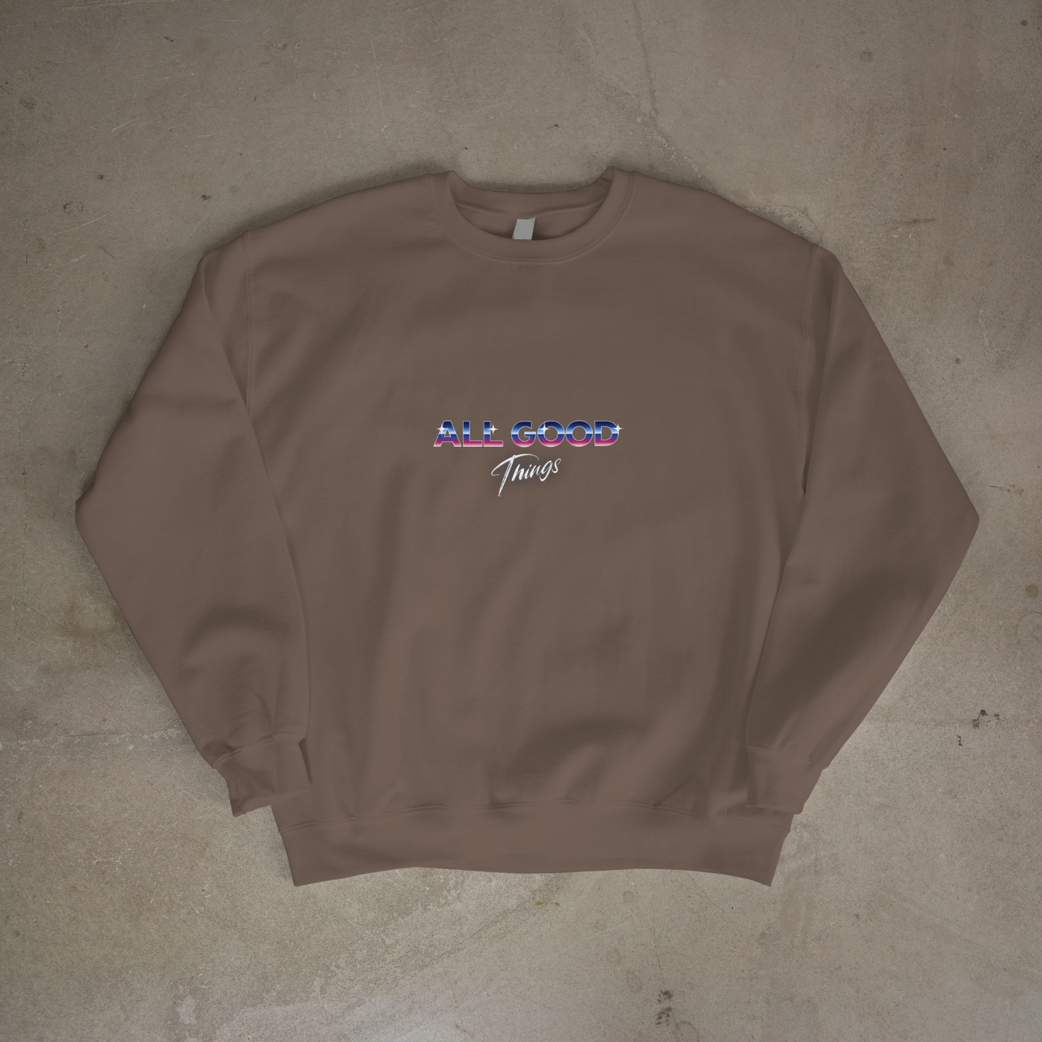 All Good Things Crewneck