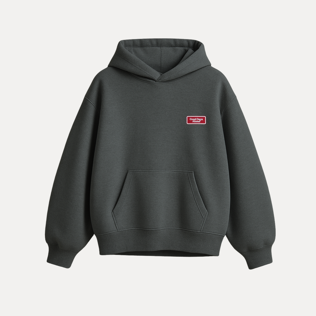 Cloud Hoodie – $99 Heavyweight Cotton (Unisex)
