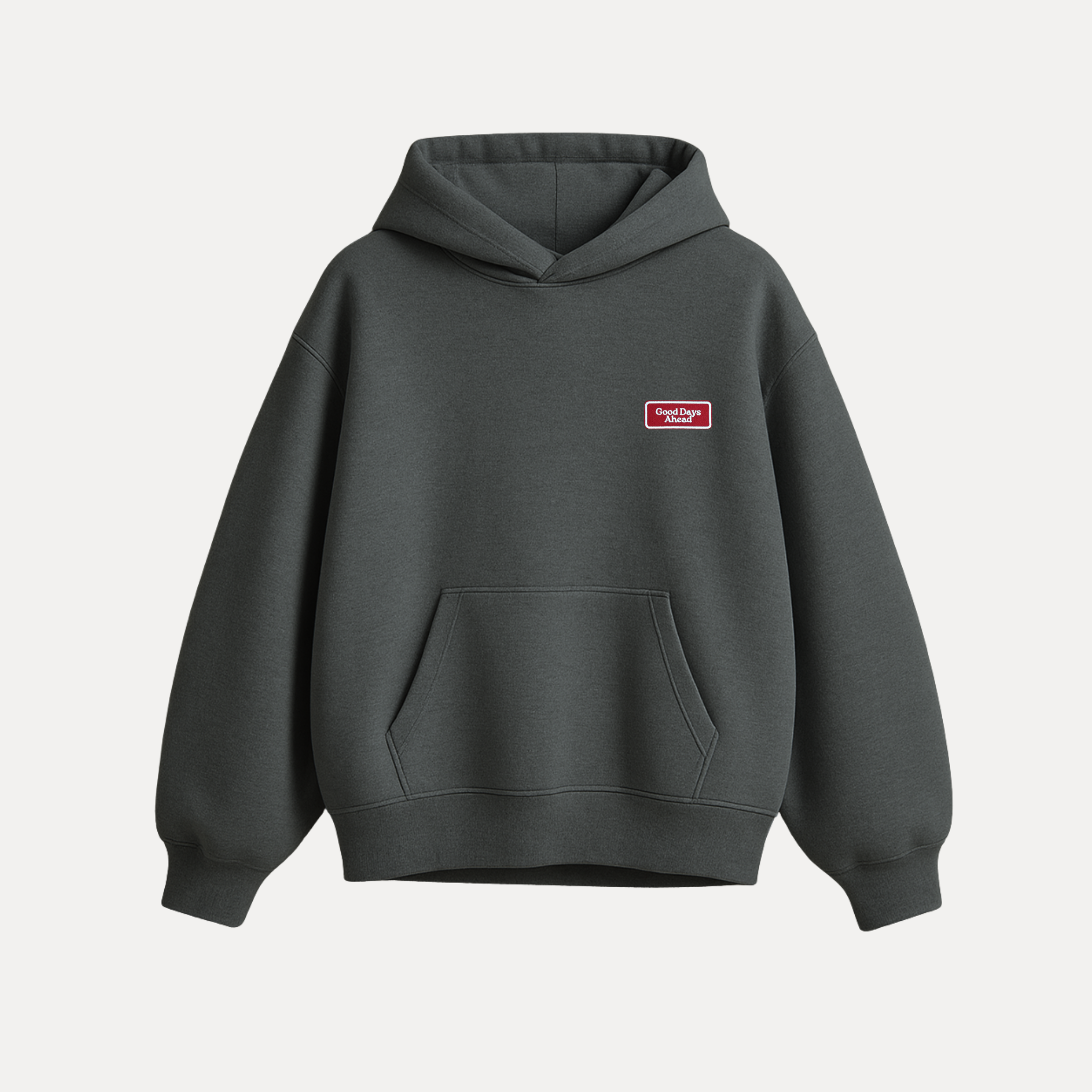 Cloud Hoodie – $99 Heavyweight Cotton (Unisex)