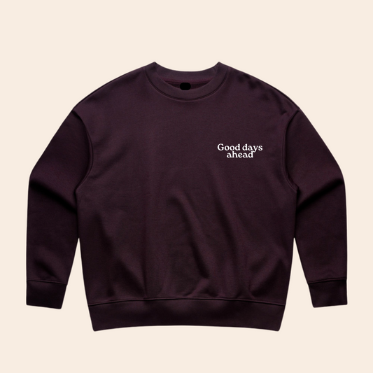 Premium Thick Knit Sweatshirt