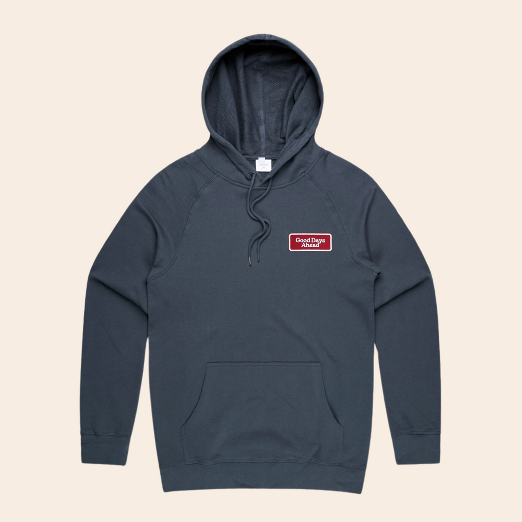 Cotton Hoodie