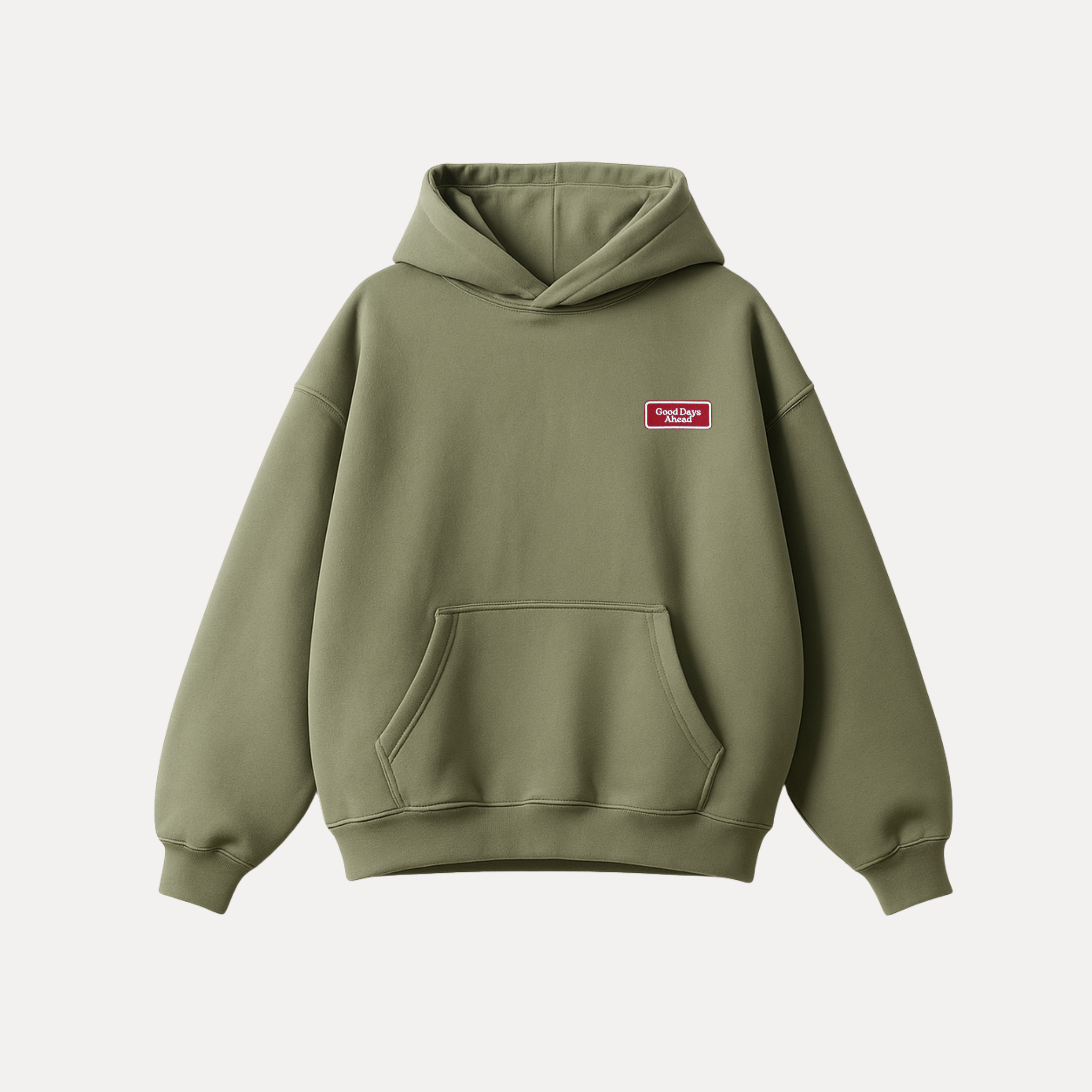 Cloud Hoodie – $99 Heavyweight Cotton (Unisex)