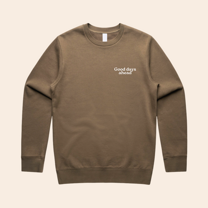Premium Cotton Sweatshirt