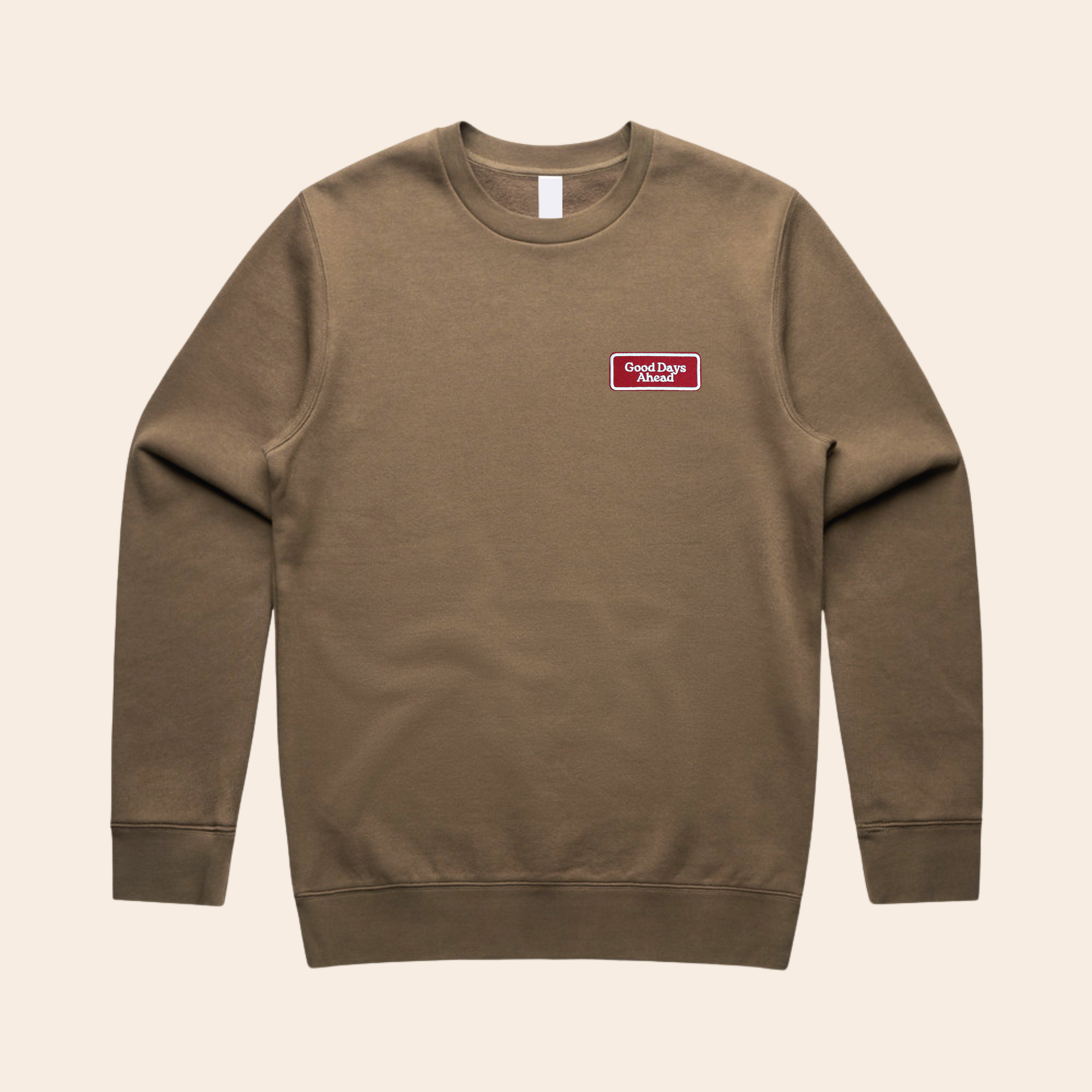Cotton Premium Sweatshirt