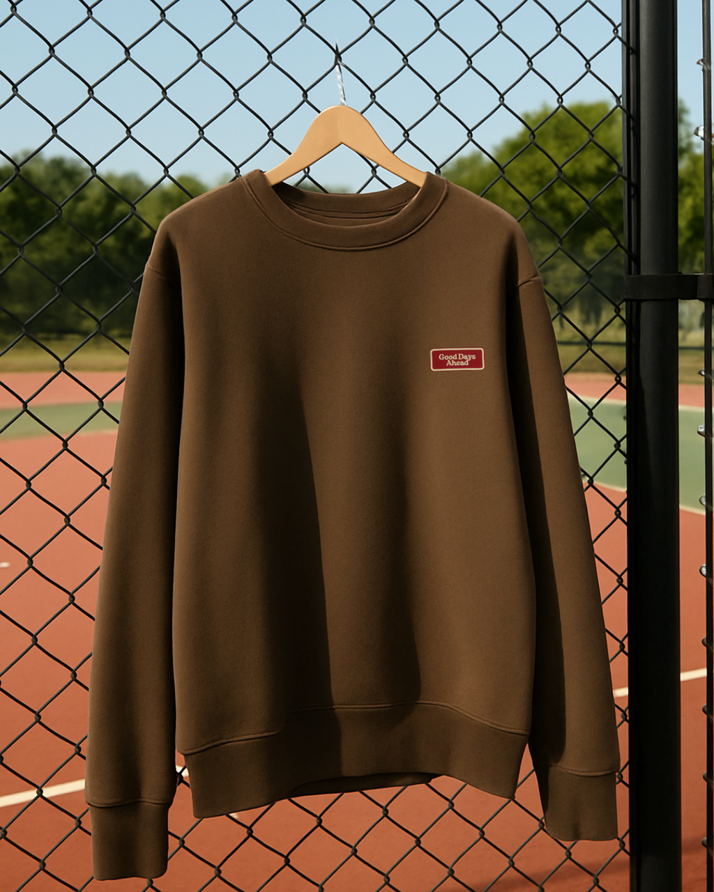 Cotton Premium Sweatshirt